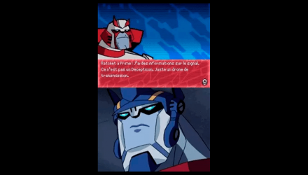 Игра Nintendo DS Transformers Animated: The Game Английская Версия Б/У - Retromagaz, image 3