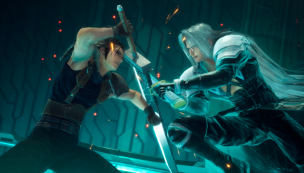 Игра Nintendo Switch Crisis Core: Final Fantasy VII Reunion Английская Версия Б/У - Retromagaz, image 2