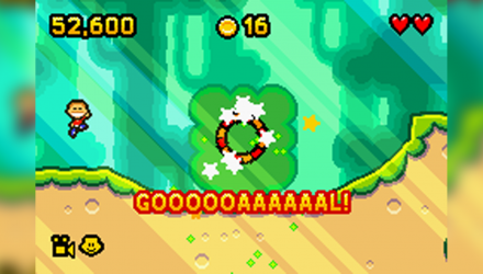 Игра Nintendo Game Boy Advance Go! Go! Beckham! Adventure on Soccer Island + Мануал Английская Версия Только Картридж Б/У - Retromagaz, image 2