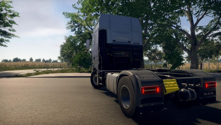 Игра Sony PlayStation 4 On the Road Truck Simulator Английская Версия Б/У - Retromagaz, image 2