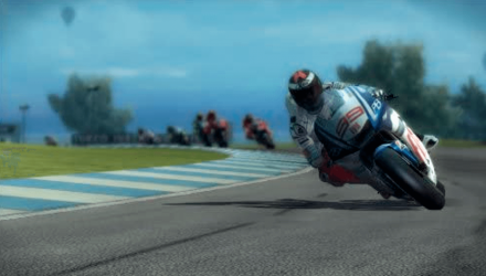 Игра Microsoft Xbox 360 MotoGP 10/11 Английская Версия Б/У - Retromagaz, image 1