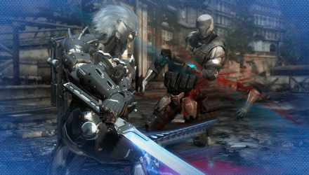 Гра Microsoft Xbox 360 Metal Gear Rising: Revengeance Англійська Версія Б/У - Retromagaz, image 2