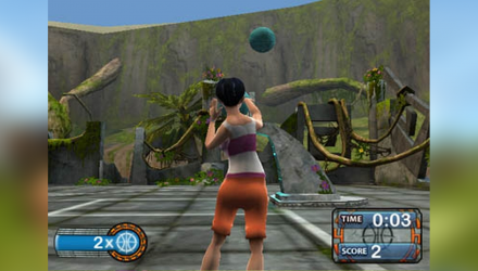 Гра Nintendo Wii Summer Sports Party (Paradise Island) Europe Англійська Версія Б/У image_4 Гра Nintendo Wii Summer Sports Party (Paradise Island) Europe Англійська Версія Б/У - Retromagaz, image 4