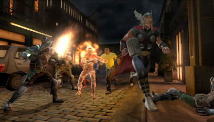 Игра Microsoft Xbox 360 Marvel Ultimate Alliance 2 Английская Версия Б/У - Retromagaz, image 6