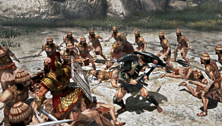 Игра Sony PlayStation 3 Warriors: Legends of Troy Английская Версия Б/У - Retromagaz, image 3