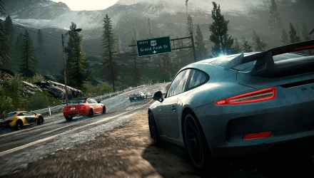 Игра Microsoft Xbox One Need for Speed Rivals Английская Версия Б/У - Retromagaz, image 3