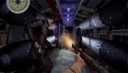 Гра Sony PlayStation 2 Medal of Honor: Frontline Europe Англійська Версія Б/У - Retromagaz, image 3