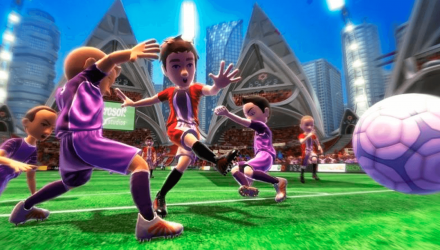 Гра Microsoft Xbox 360 Kinect Sports Англійська Версія Б/У - Retromagaz, image 6