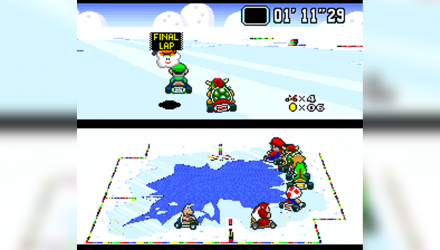 Игра Nintendo SNES Super Mario Kart Europe Английская Версия Только Картридж Б/У - Retromagaz, image 5