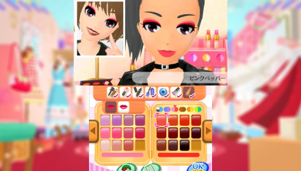 Гра Nintendo 3DS Girls Mode 3 Europe Японська Версія Б/У - Retromagaz, image 4