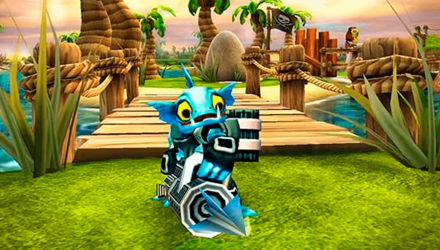 Игра Microsoft Xbox 360 Skylanders: Spyro’s Adventure Английская Версия Б/У - Retromagaz, image 5