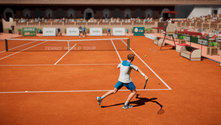 Игра Nintendo Switch Tennis World Tour Русские Субтитры Б/У - Retromagaz, image 3