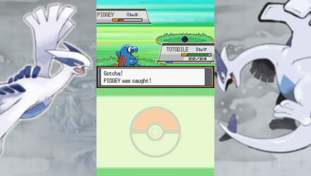 Игра Nintendo DS Pokemon Soulsilver Europe Английская Версия Только Картридж Б/У - Retromagaz, image 3