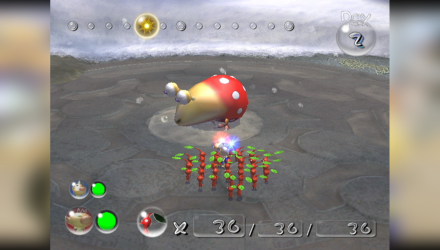 Игра Nintendo GameCube Pikmin 2 Europe Английская Версия Б/У - Retromagaz, image 5