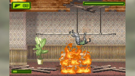 Игра Nintendo Game Boy Advance Tom Clancy's Splinter Cell Английская Версия Только Картридж Б/У - Retromagaz, image 4