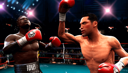Гра Microsoft Xbox 360 Fight Night Round 4 Англійська Версія Б/У - Retromagaz, image 1