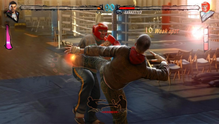 Игра Microsoft Xbox 360 Fighters Uncaged Kinect Английская Версия Б/У - Retromagaz, image 3