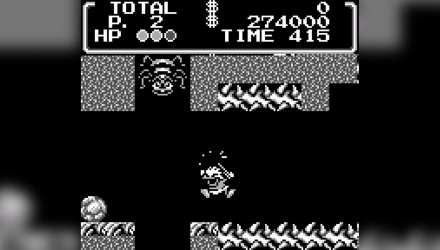 Гра Nintendo Game Boy DuckTales Англійська Версія Тільки Картридж Б/У - Retromagaz, image 1