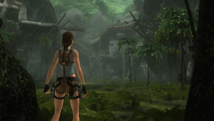Гра Sony PlayStation 3 Tomb Raider Trilogy Classic HD Англійська Версія Б/У - Retromagaz, image 4
