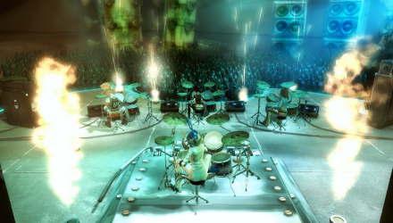 Игра Microsoft Xbox 360 Guitar Hero 5 Английская Версия Б/У - Retromagaz, image 5