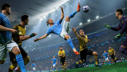 Игра Sony PlayStation 5 EA Sports FC 24 Английская Версия Б/У - Retromagaz, image 4