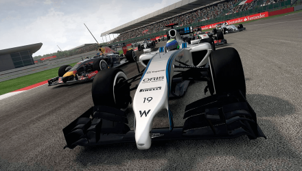 Гра Sony PlayStation 3 F1 Formula1 2014 Англійська Версія Б/У - Retromagaz, image 3