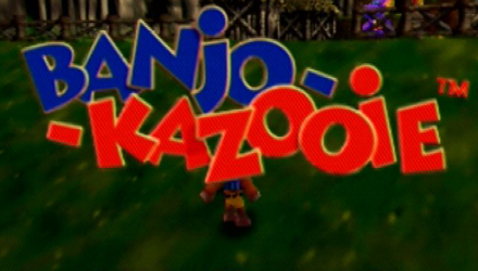 Игра Nintendo N64 Banjo-Kazooie Europe Английская Версия Только Картридж Б/У - Retromagaz, image 1
