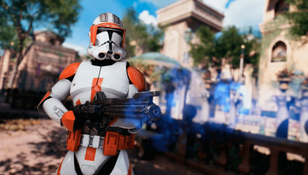 Гра Microsoft Xbox One Star Wars Battlefront 2 Російські Субтитри Б/У - Retromagaz, image 6