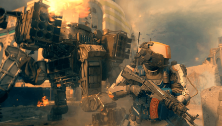 Игра Microsoft Xbox One Call of Duty Black Ops 3 Английская Версия Б/У - Retromagaz, image 4