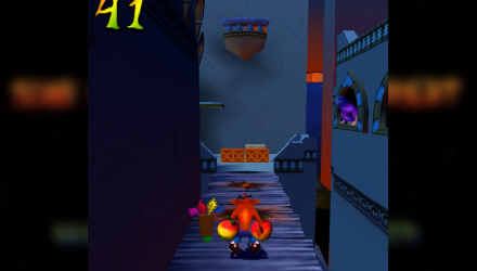 Игра Sony PlayStation 1 Crash Bandicoot 3: Warped Europe Английская Версия Б/У - Retromagaz, image 3