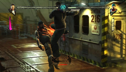 Игра Microsoft Xbox 360 Fighters Uncaged Kinect Английская Версия Б/У - Retromagaz, image 1