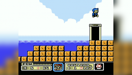 Збірник Ігор RMC Famicom Dendy 7 in 1 BS-701 Super Mario Bros. 2 3 6 9 10 14 16 90х TV Game Англійська Версія Тільки Картридж Б/У - Retromagaz, image 3
