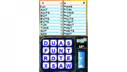 Игра Nintendo DS 4 Game Fun Pack: Monopoly / Boggle / Yahtzee / Battleship Английская Версия Б/У - Retromagaz, image 5