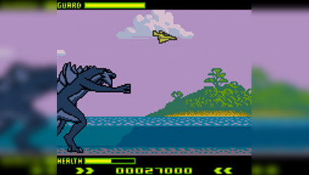 Игра Nintendo Game Boy Godzilla: The Series Английская Версия Только Картридж Б/У - Retromagaz, image 3