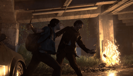 Игра Sony PlayStation 4 The Last of Us Part II Special Edition Русская Озвучка Б/У - Retromagaz, image 5