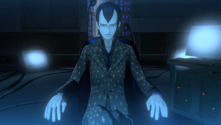 Игра Nintendo Switch Shin Megami Tensei III Nocturne HD Remaster Английская Версия Б/У - Retromagaz, image 3