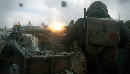Игра Microsoft Xbox One Call of Duty WW2 Русская Озвучка Б/У - Retromagaz, image 4