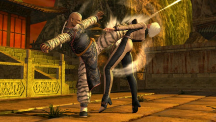 Гра Nintendo 3DS Dead Or Alive Dimensions Europe Англійська Версія Б/У - Retromagaz, image 1