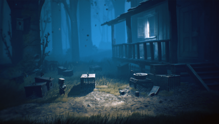 Игра Sony PlayStation 4 Little Nightmares 2 Русские Субтитры Новый - Retromagaz, image 5