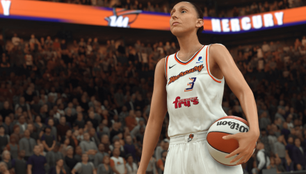 Игра Sony PlayStation 5 NBA 2K23 Английская Версия Б/У - Retromagaz, image 4