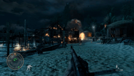 Гра Sony PlayStation 3 Call of Duty World at War Російська Озвучка Б/У - Retromagaz, image 6