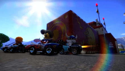 Гра Sony PlayStation 3 ModNation Racers Англійська Версія Б/У - Retromagaz, image 2