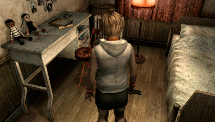 Игра RMC PlayStation 2 Silent Hill 3 Русские Субтитры Новый - Retromagaz, image 1