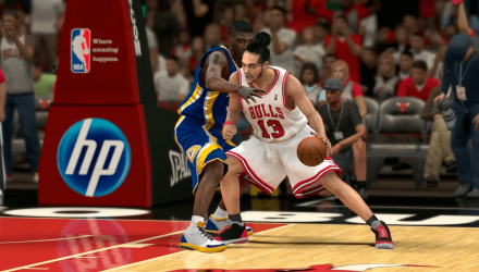 Гра Sony PlayStation 3 NBA 2K12 Англійська Версія Б/У - Retromagaz, image 3