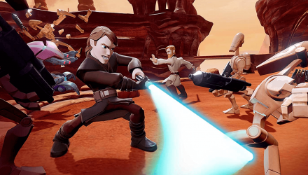 Игра Microsoft Xbox 360 Disney Infinity 3.0 Английская Версия Б/У - Retromagaz, image 3