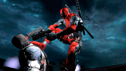 Игра Microsoft Xbox 360 Deadpool Английская Версия Б/У - Retromagaz, image 5