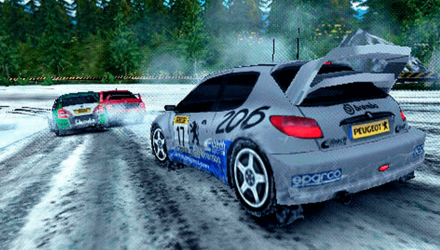 Гра Sony PlayStation Portable Sega Rally Англійська Версія Б/У - Retromagaz, image 6