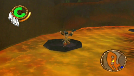 Игра Nintendo Wii Brave: A Warrior's Tale Europe Английская Версия Б/У - Retromagaz, image 5