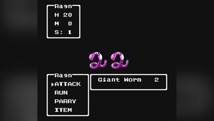 Гра Nintendo Famicom Dendy Dragon Quest IV Японська Версія Тільки Картридж Б/У - Retromagaz, image 6