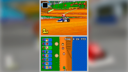 Гра Nintendo DS Mario Kart Англійська Версія Б/У - Retromagaz, image 6